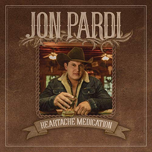 Jon Pardi - Heartache Medication - Me &amp; Jack best song of the year?